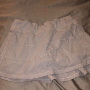 Lululemon tennis skirt!!